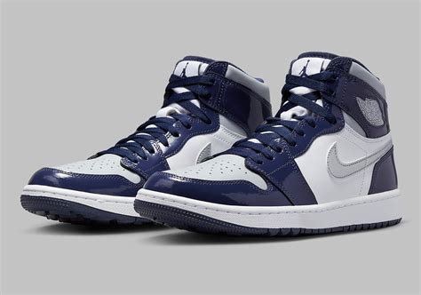 Jordan 1 Navy Colorway