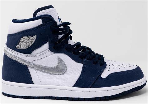 Jordan 1 Navy Release