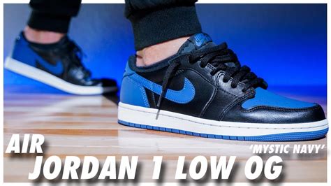 Jordan 1 Navy Review