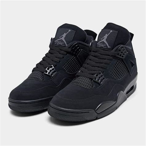 Jordan 4 Black Cat Sneaker