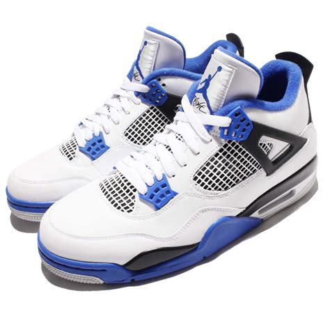 Jordan 4 Retro Blue