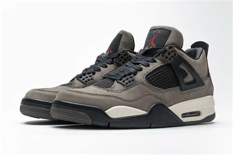 Jordan 4 Retro Brown