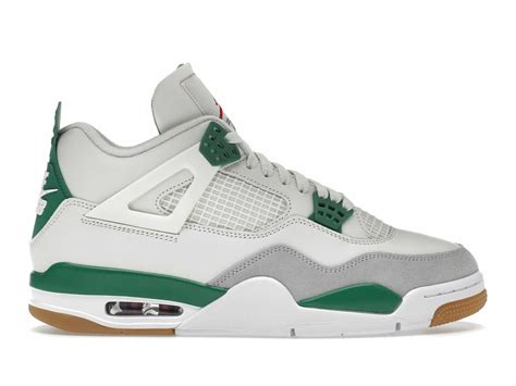 Jordan 4 Retro Green