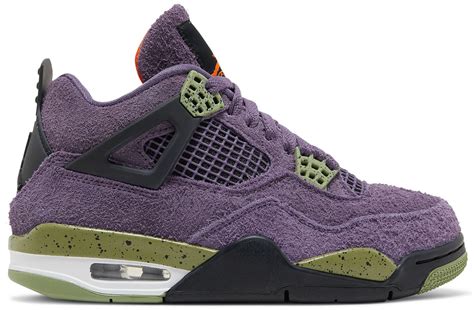 Jordan 4 Retro Purple