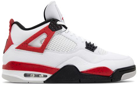 Jordan 4 Retro Red