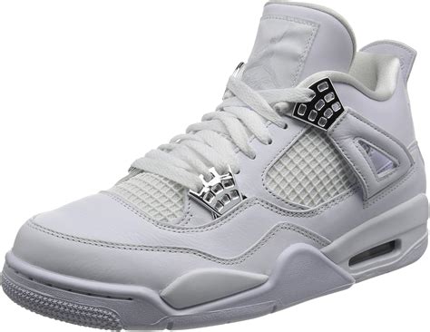 Jordan 4 White Sneaker