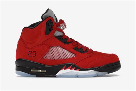 Jordan 5 Comparison to Other Colorways