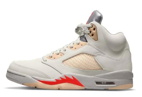 Jordan 5 Design Features