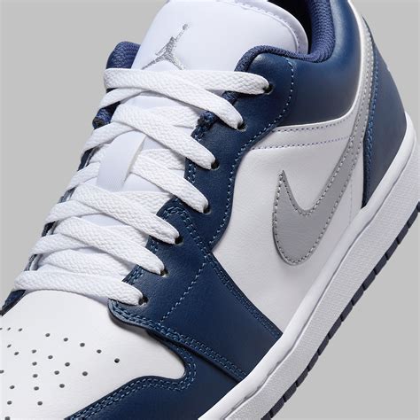 Jordan Midnight Navy Sneakers Gallery 1