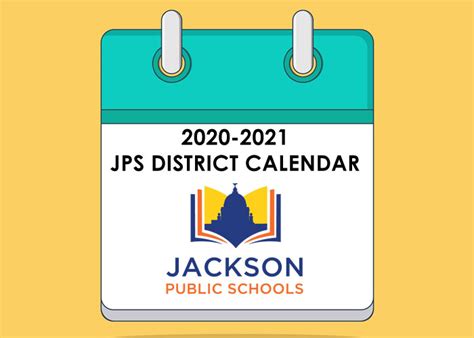 JPS District Calendar Image 4