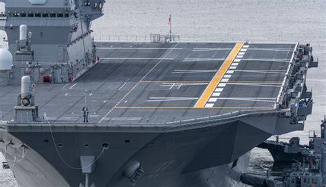 JS Izumo Modifications