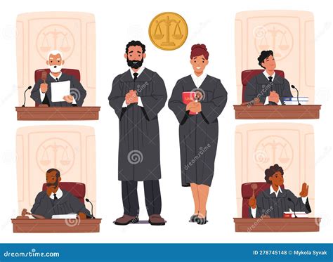 Judges Interpret the Law