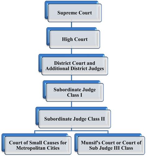 Judiciary system