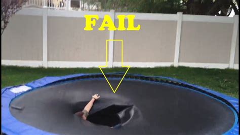 Jump fail