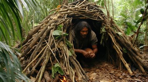 Physical fitness is crucial for jungle survival