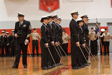 Junior Navy Officer Training