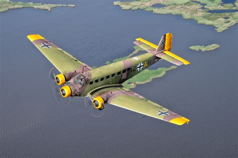 Junkers Ju 52 Image