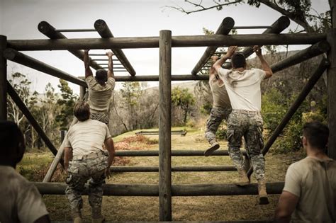 Juvenile Boot Camp Military Style Training