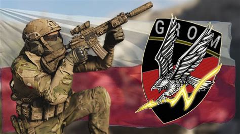 JW GROM Poland Logo