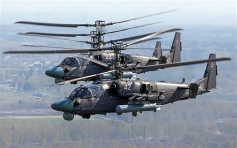 Ka-52 Attack Helicopter Gallery 6