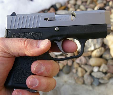 Kahr CM9 Compact 9mm Handgun