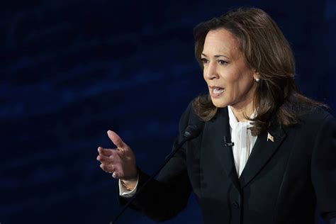 Kamala Harris's Debate Performance