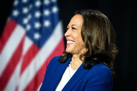 Kamala Harris Diversity in Support