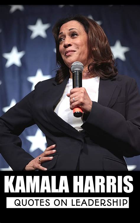 Kamala Harris Leadership