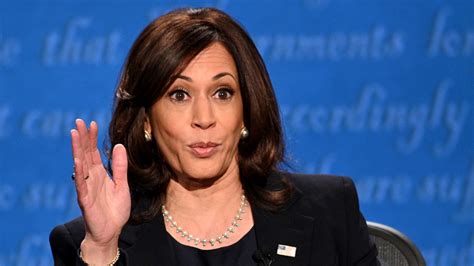 Kamala Harris's Lessons Learned