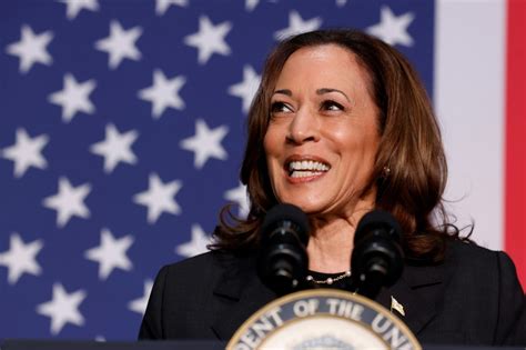 Kamala Harris Political Science