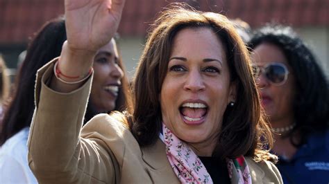 Kamala Harris's Presidential Bid Collapse