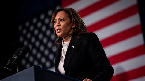 Kamala Harris's Presidential Campaign Launch