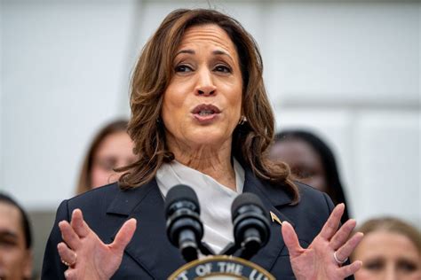 Kamala Harris Rhetoric