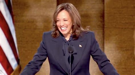 Kamala Harris Speaking