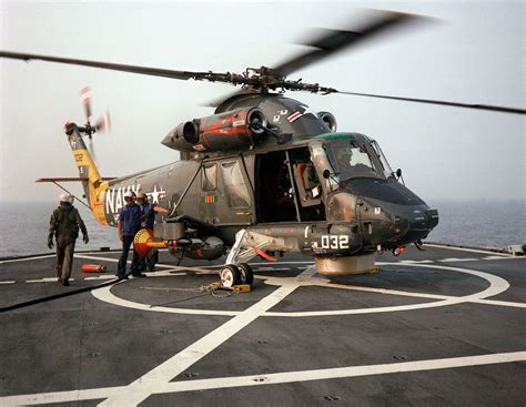 Kaman SH-2 Seasprite