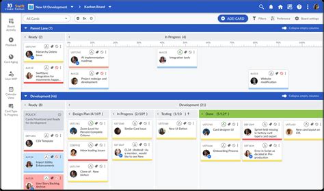 Tools and software for Kanban implementation