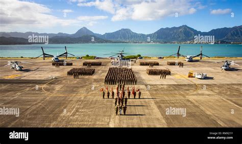 Kaneohe Bay Marine Base