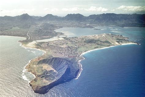 Kaneohe Bay Marine Corps Base