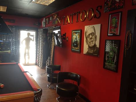 Kansas City Tattoo Studios