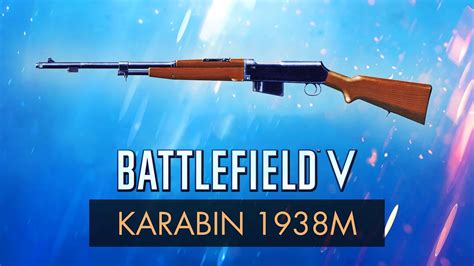 Karabin 1938M Call of Duty: Vanguard