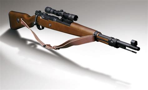 Karabiner 98k Rifle