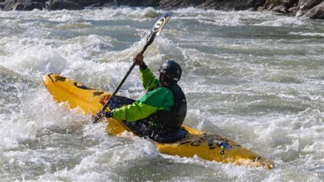 Kayaking Tides