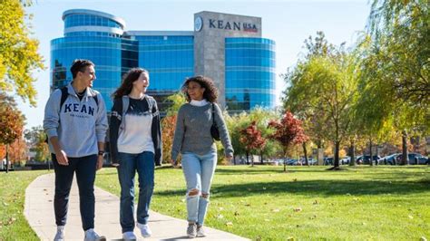 Kean University Students