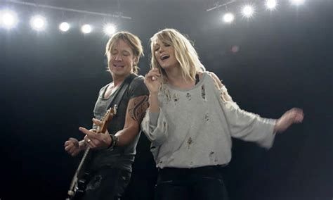 Keith Urban's The Fighter