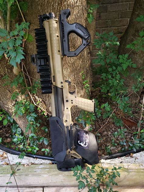 Kel Tec KSG Accessories