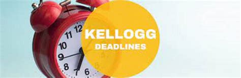 Kellogg Academic Calendar Image 9