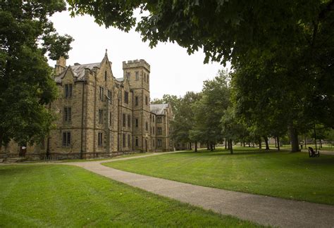 Kenyon College Campus