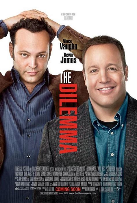 Kevin James The Dilemma