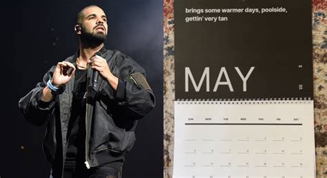 Key Components of Drakes Calendar