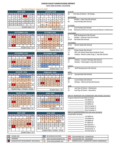 Key Features of Uwy Calendar